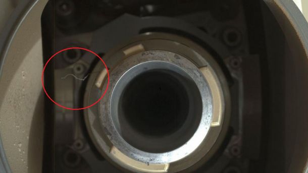 El pelo misterioso de Marte: ¿hay vida en el planeta rojo?