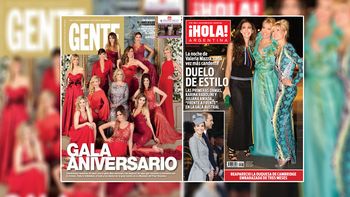 las tapas de las revistas de la semana las tapas de las revistas de la semana