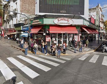 Alquileres comerciales en la Ciudad: cerr&oacute; Kentucky en Palermo