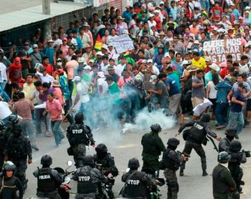 Amnistía reclama la derogación del decreto que da impunidad a los militares en Bolivia