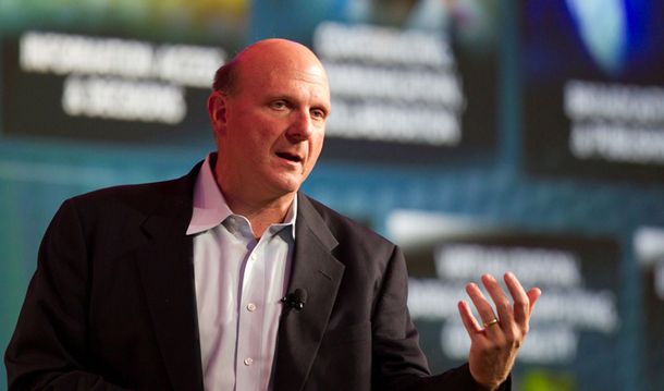 Microsoft se quedará sin CEO en 12 meses