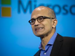 Microsoft busca rejuvenecerse con un nuevo CEO
