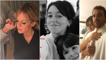 martin fierro 2016: asi se preparan los famosos para la entrega martin fierro 2016: asi se preparan los famosos para la entrega