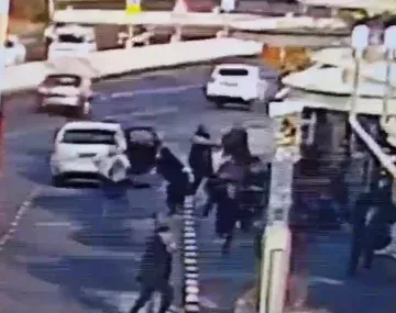 Atentado en Jerusalén en medio de la tregua entre Israel y Hamas