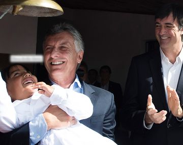 Macri habló por primera vez del paro nacional docente: Sentémonos a dialogar
