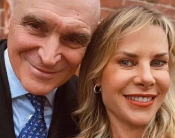 Diego Santilli | José Luis Espert junto a Karen Reichardt