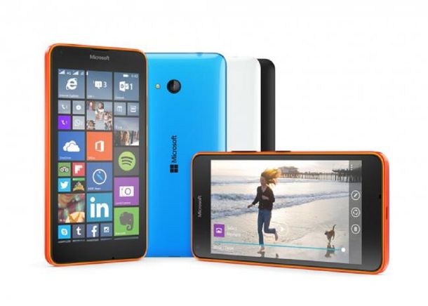 Lumia 640 y Lumia 640 XL: conocé los nuevos teléfonos de Microsoft
