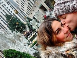 Leticia y Delfina están juntas hace tres años