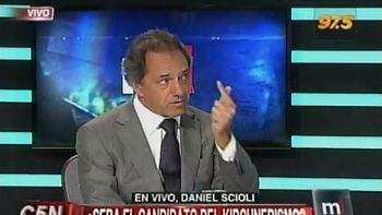 scioli: el futuro del pais necesita de todos scioli: el futuro del pais necesita de todos