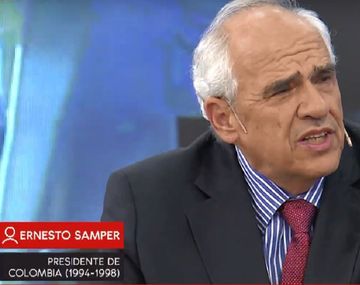 Ernesto Samper