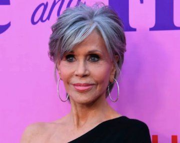 Jane Fonda anunció que tiene cáncer