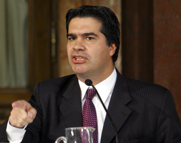 Capitanich pidió un control popular al periodismo