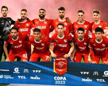 Independiente vende a uno de sus mejores jugadores: cuánto cobrará