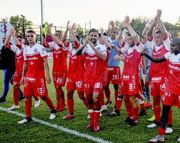 Argentinos Juniors avanza en la Copa Argentina