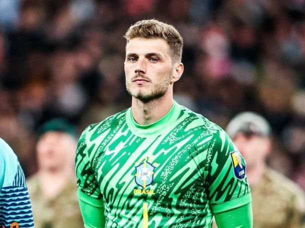 El arquero de Brasil también picó el clásico con Argentina: Les gusta provocar