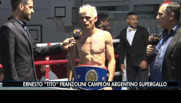 Boxeo: argentinos se enfrentan entre sí y estarán en disputa dos títulos
