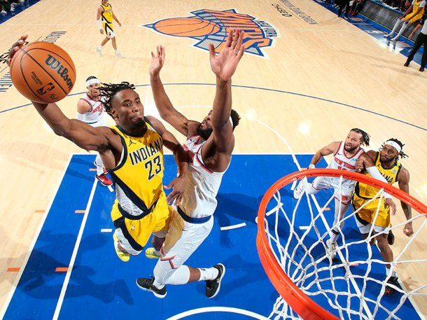 Playoffs de la NBA: agenda del miércoles 8 de mayo