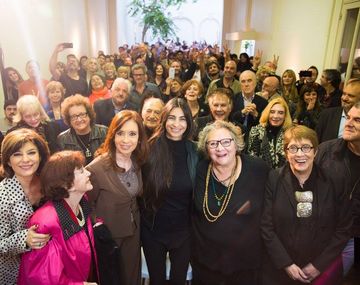 Quién estará en la entrevista de Peronismo para Todos con Dady Brieva