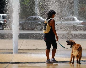 Calor temperatura clima