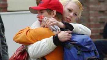 Abrazo prohibido