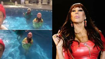Polémicas declaraciones de Moria Casán