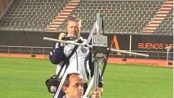 el camino del #brujoenano en el que confia gimnasia para el clasico: mira el video el camino del #brujoenano en el que confia gimnasia para el clasico: mira el video