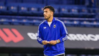 Leandro Paredes, desgarrado. ¿Llega al Mundial 2026? Leandro Paredes, desgarrado. ¿Llega al Mundial 2026?