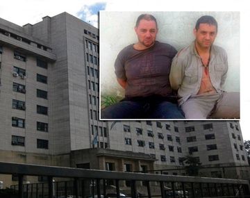 Cristian Lanatta y Schillaci también serán trasladados a Comodoro Py