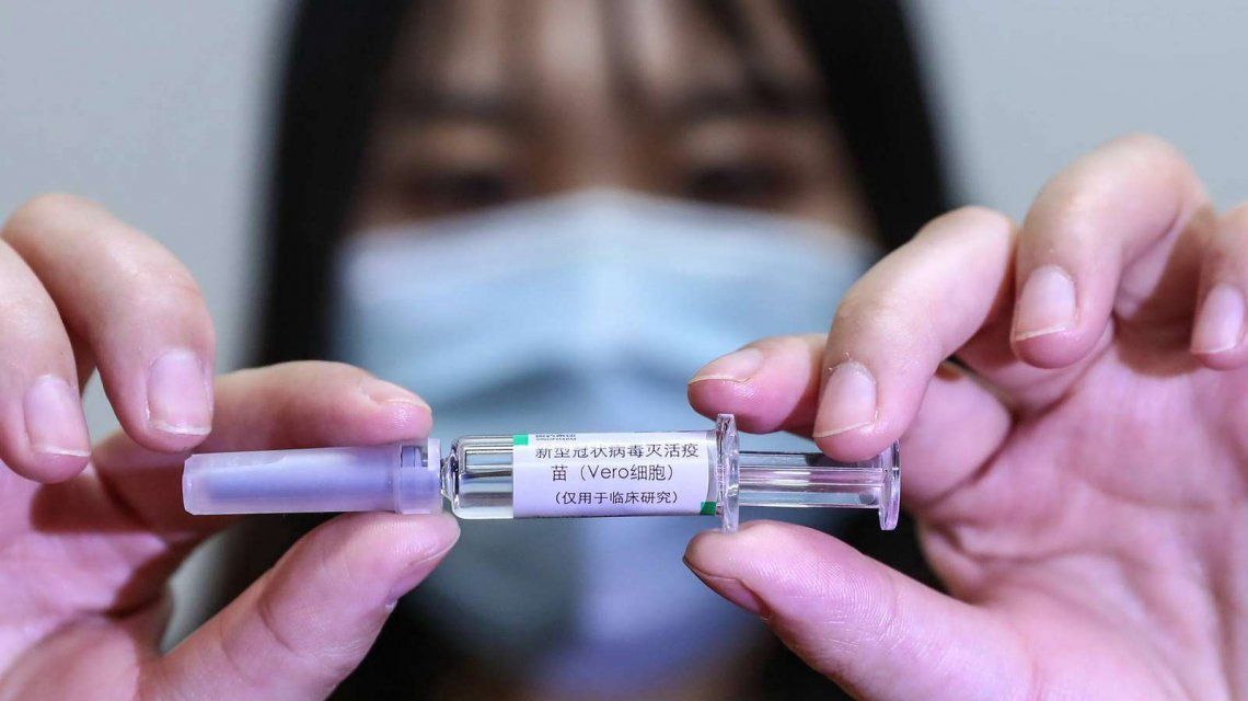 Vacuna contra el coronavirus: avanza la neogociación entre argentina y la china Sinopharm