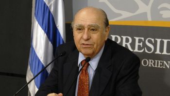 sanguinetti: la gobernabilidad esta garantizada sanguinetti: la gobernabilidad esta garantizada