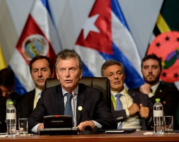 Tras el bombardeo a Siria