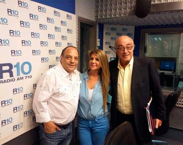 Detuvieron al cajero que atendió en el banco a la locutora Nora Briozzo