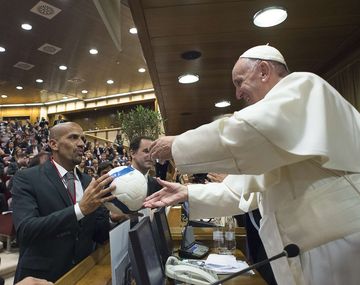 Se suspendió el Partido por la Paz en Argentina