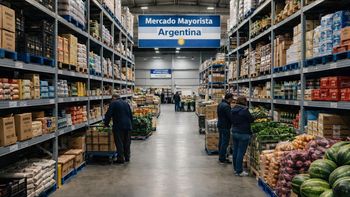 Se dispararon los precios mayoristas. Imagen IA Se dispararon los precios mayoristas. Imagen IA