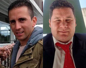 Nahuel Gallo y Germán Giuliani están detenidos en Venezuela