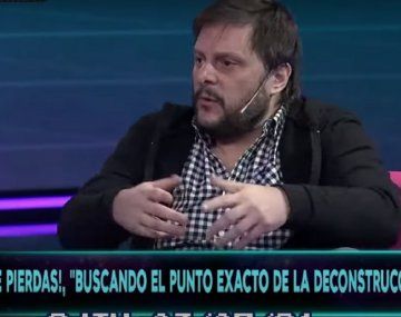 ¿Quién sos? No funciona así: Santoro contra El Dipy y los paracaidistas de la política