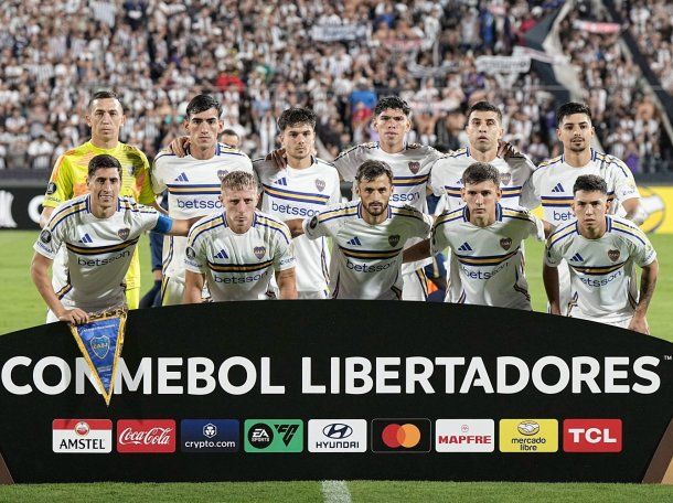 Qué necesita Boca para clasificar a la fase 3 de la Copa Libertadores 2025