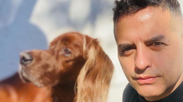 Ángel de Brito reveló por qué no volvió a tener una mascota tras el fallecimiento de su perro hace cuatro años