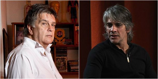 Tenso cruce entre Pablo Echarri y Ventura: Tenés una idea vieja de mí, Luis