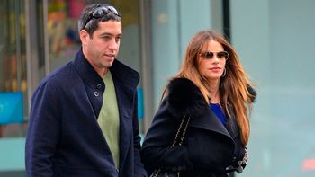 Vergara y Loeb fueron pareja durante dos años Vergara y Loeb fueron pareja durante dos años