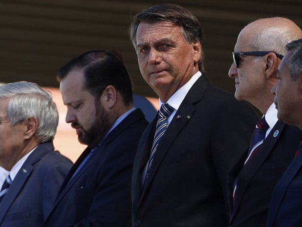 Jair Bolsonaro reveló que el Ejército intervino en la destitución de Dilma Rousseff