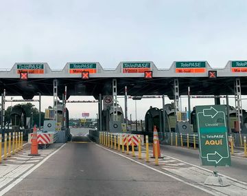 Aumentan los peajes de Panamericana y Acceso Oeste: cuánto costarán