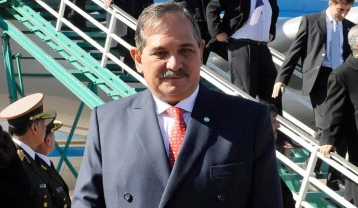 José Alperovich fue dado de alta