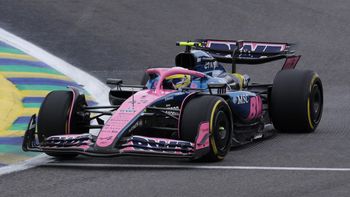 franco colapinto finalizo 15° en el gran premio de brasil franco colapinto finalizo 15° en el gran premio de brasil