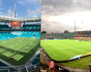 Sigue la danza de nombres: dos nuevas ciudades podrían albergar el Superclásico