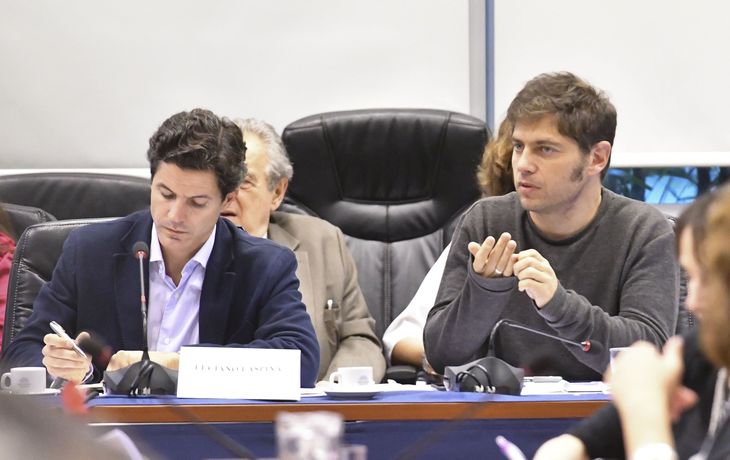 La oposición consiguió dictamen para tratar en el recinto el freno a los tarifazos