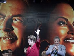 lula lanzo la candidatura de dilma rousseff a la reeleccion lula lanzo la candidatura de dilma rousseff a la reeleccion