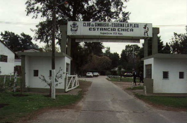 Nueva amenaza de bomba en Gimnasia