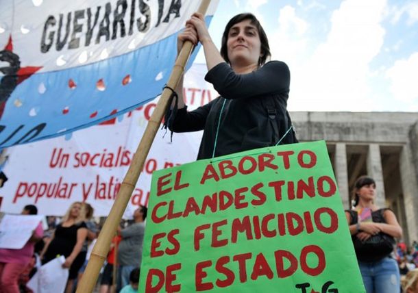 El 10 de abril se abre en Diputados el debate formal por la legalización del aborto