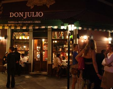 Una parrilla argentina es el mejor restaurante de América Latina